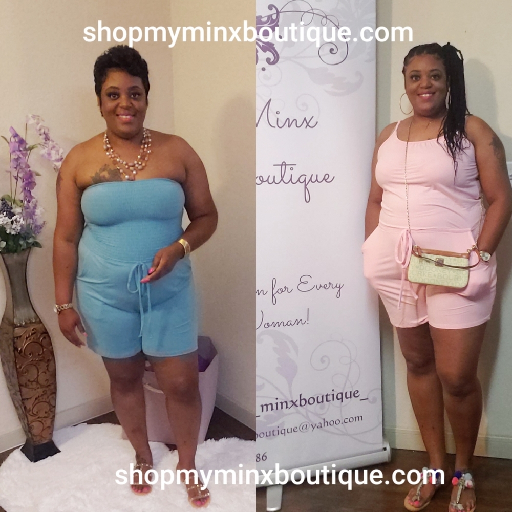 Rompers
